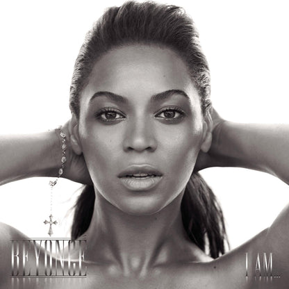 BEYONCE LP I Am…Sasha Fierce (Grey Coloured Vinyl) with Poster
