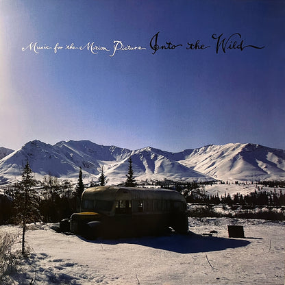 EDDIE VEDDER LP Into The Wild (Pink Coloured Vinyl) + Mega Booklet