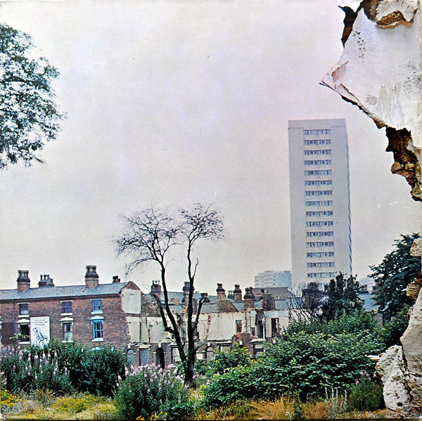 LED ZEPPELIN LP IV (Gatefold Cover)