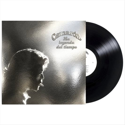 CAMARON LP La Leyenda Del Tiempo (Limited Edition with Metallic Cover)