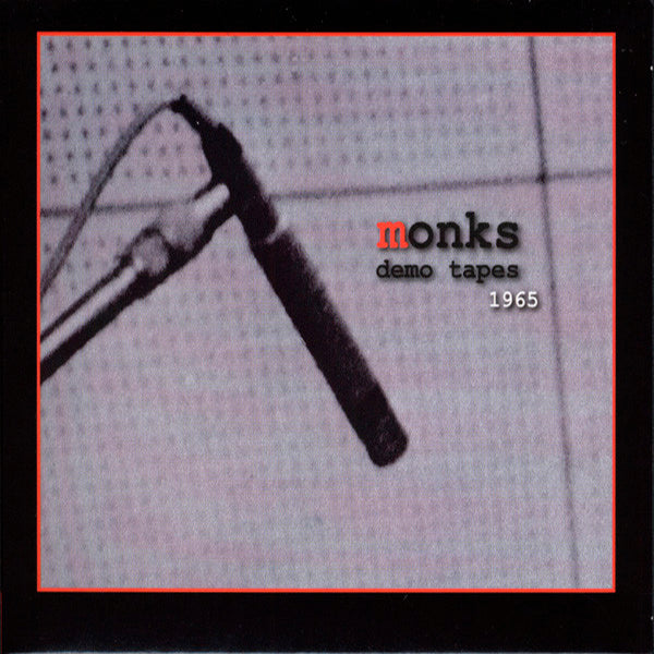 MONKS CD Demo Tapes 1965 (Five Torquays)