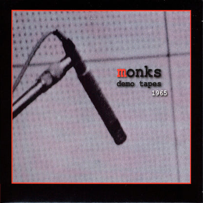MONKS CD Demo Tapes 1965 (Five Torquays)