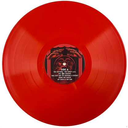 QUEENS OF THE STONE AGE 2xLP Kneeling, My God Is The Sun! (Red) 150 Copies