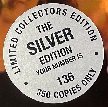TAYLOR SWIFT LP At The BBC (Silver Coloured Vinyl 350 Numbered Copies)