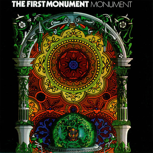 MONUMENT CD The First Monument
