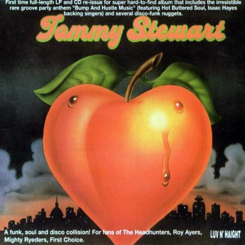 TOMMY STEWART CD Tommy Stewart
