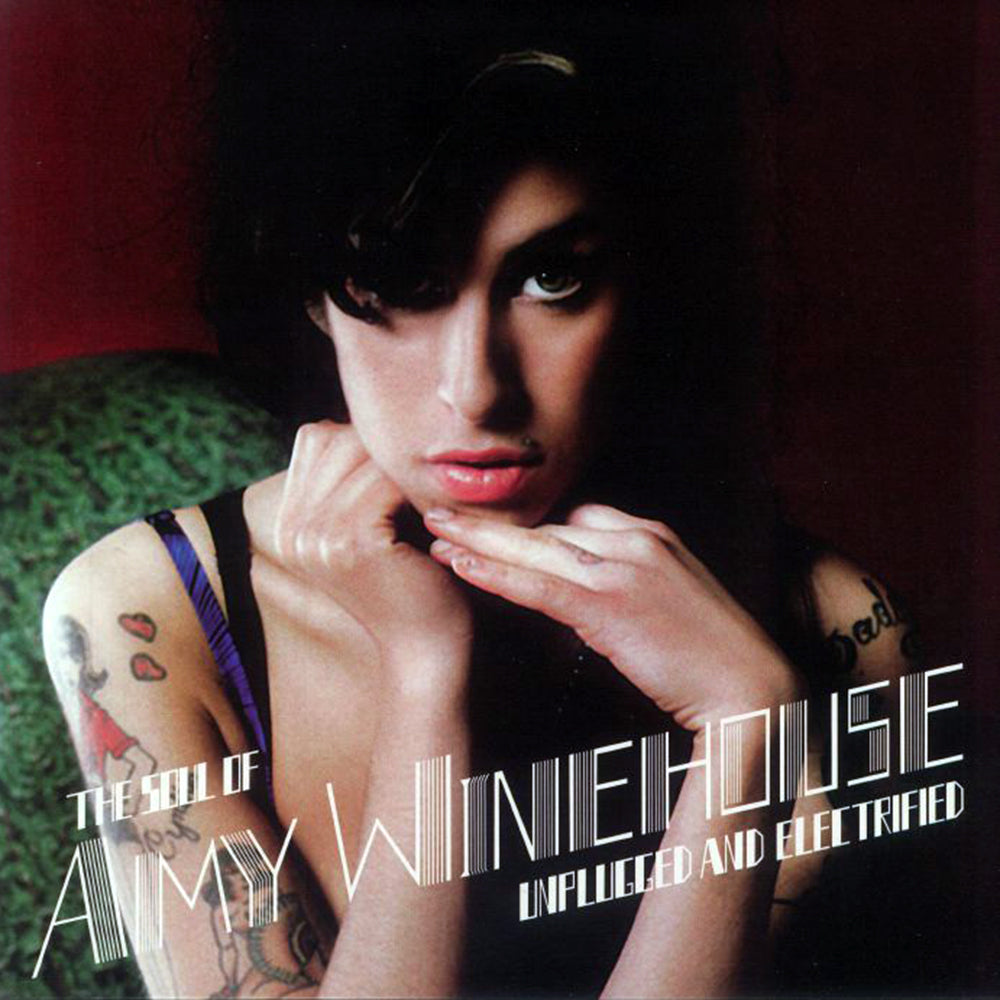 AMY WINEHOUSE LP The Soul of Amy Winehouse Unplugged And Electrified