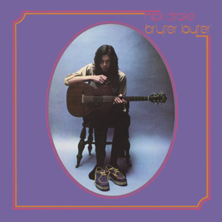 NICK DRAKE LP Bryter Layter