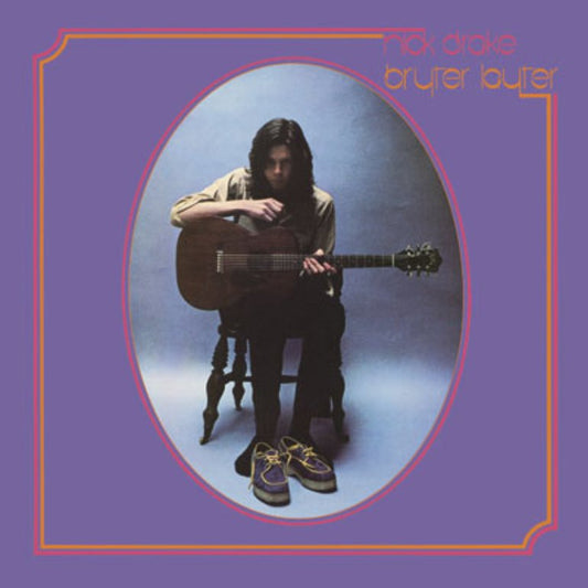 NICK DRAKE LP Bryter Layter