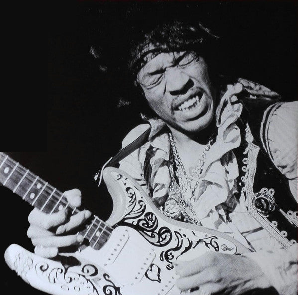 JIMI HENDRIX LP Axis Bold As Love (Mono 180 Gr)
