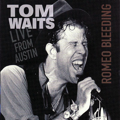 TOM WAITS CD Live From Austin