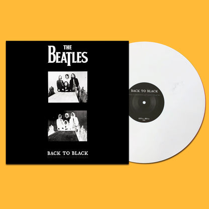 BEATLES LP Back To Black