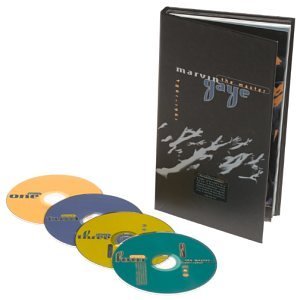 MARVIN GAYE BOX SET 4XCD The Master 1961-1984 (Longbox)