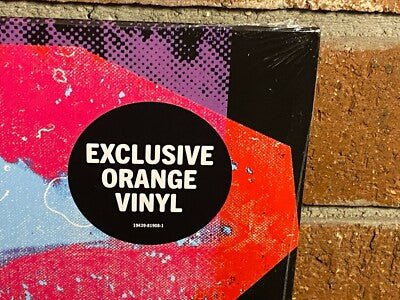 FOO FIGHTERS LP Medicine At Midnight (Exclusive Orange Vinyl)