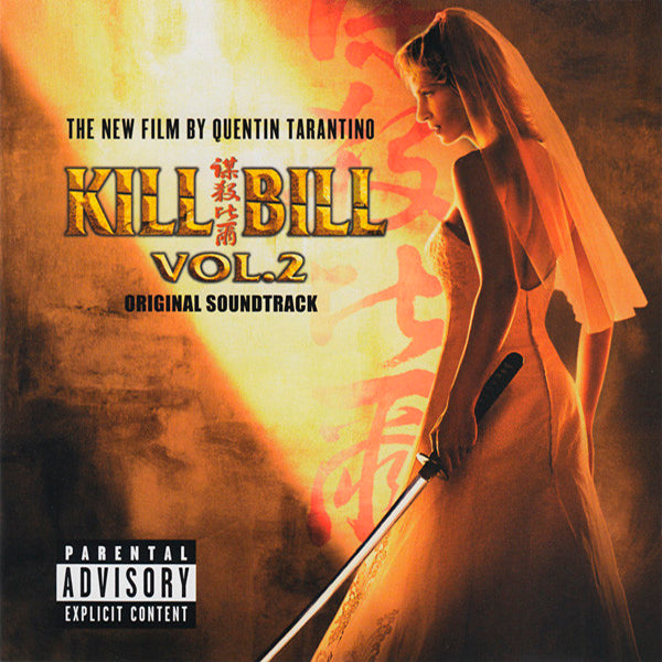 VARIOS CD Kill Bill Vol. 2 (Original Soundtrack)