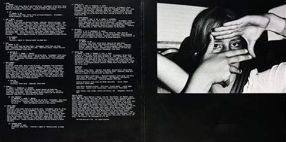 FRANK OCEAN 2xLP Blond (Pink Coloured Vinyls) Gatefold Cover + 7 Bonus Tracks