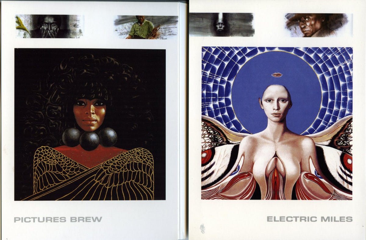 MILES DAVIS DVD Pictures Brew Part I (Digipack)