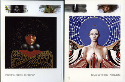 MILES DAVIS DVD Pictures Brew Part I (Digipack)