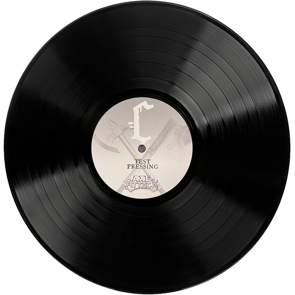 METALLICA 2xLP Blitzkrieg '97 (TEST PRESSING)