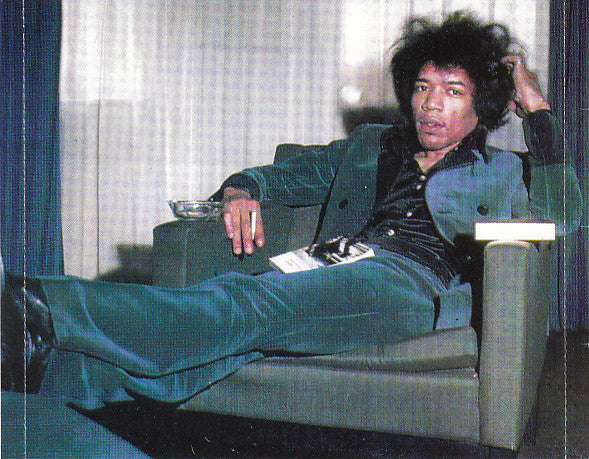 JIMI HENDRIX CD 1968 A.D.