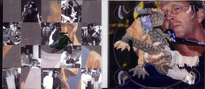 ERIC CLAPTON 2xCD Reptile at Ahoy 2001 (Digipack)