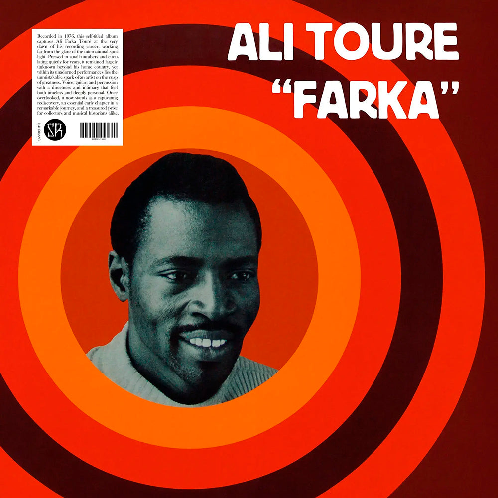 ALI FARKA TOURE LP Ali Toure "Farka"
