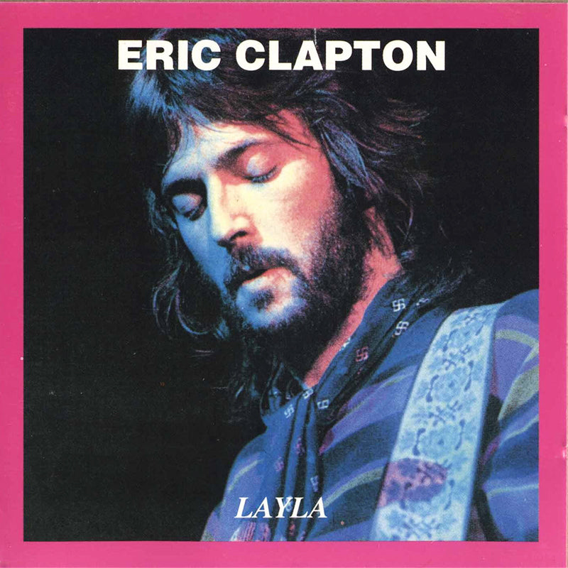 ERIC CLAPTON CD Layla