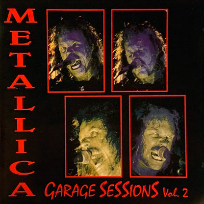 METALLICA CD Garage Sessions Vol. 2
