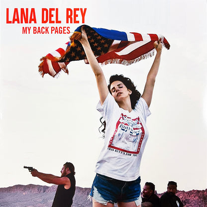 LANA DEL REY LP My Back Pages - Rare and Unreleased (Purple Coloured Vinyl)