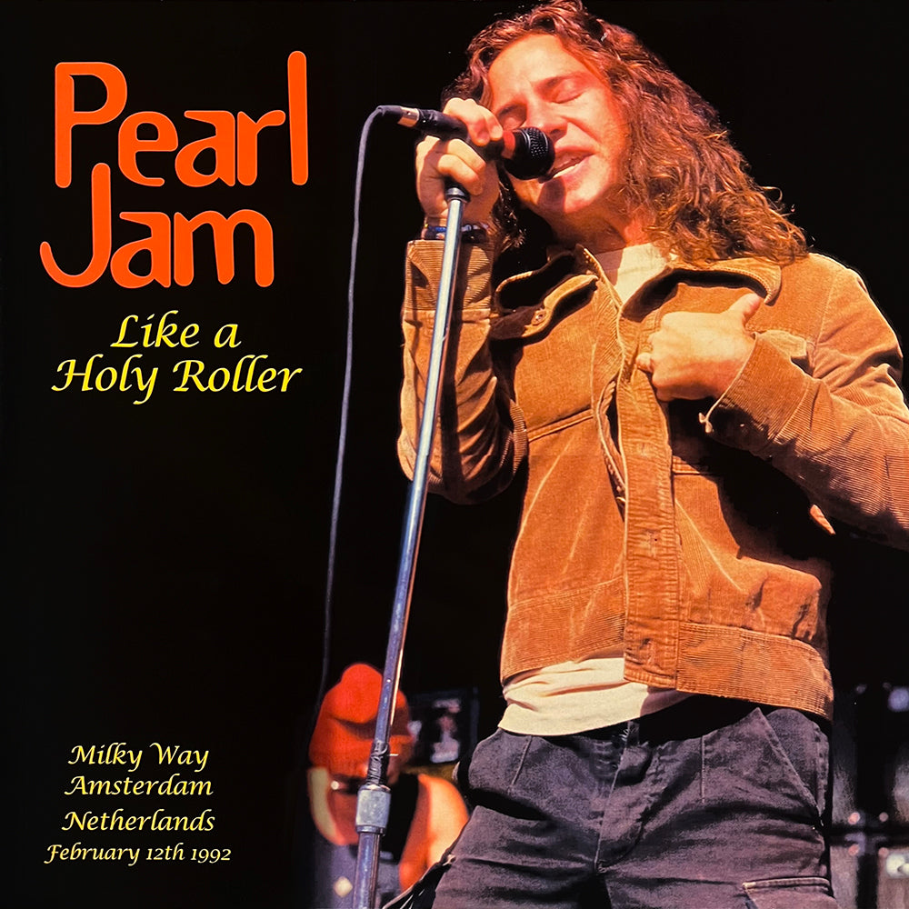 PEARL JAM LP Like A Holy Roller (Translucent Green Marbled)