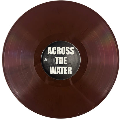 AMY WINEHOUSE LP Across The Water (Dark Brown Coloured Vinyl)