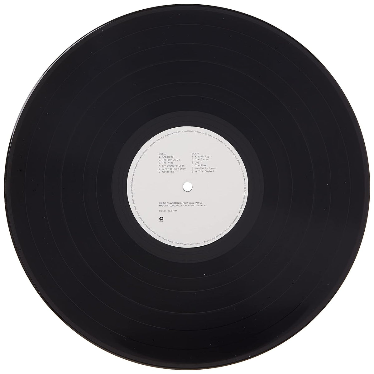 PJ HARVEY LP Is This Desire? (2020 Remastered)