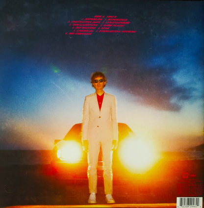 BECK LP Hyperspace (Clear Gold Coloured Vinyl)