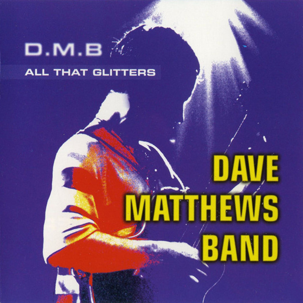 DAVE MATTHEWS BAND 2xCD All That Glitters