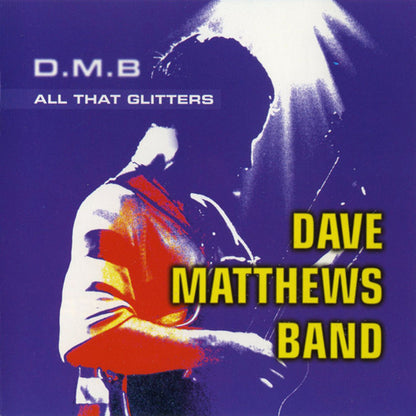 DAVE MATTHEWS BAND 2xCD All That Glitters