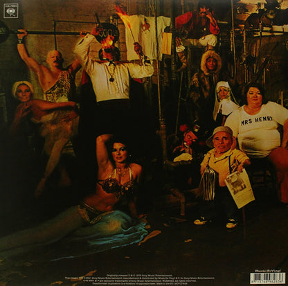 BOB DYLAN & THE BAND 2xLP The Basement Tapes (180 gram audiophile vinyl)