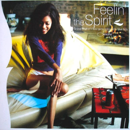 VARIOS CD Feelin' The Spirit: Groovy Rhythm'n'Soul Gems Collected By Blue Note