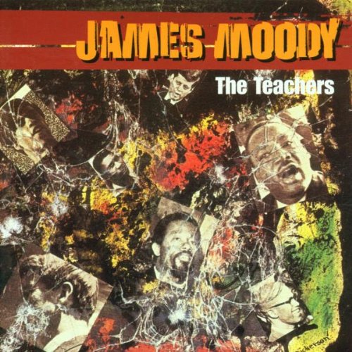 JAMES MOODY 2xCD The Teachers / Heritage Hum