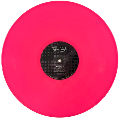 TAYLOR SWIFT LP Happy Birthday Taylor (Pink Coloured Vinyl)