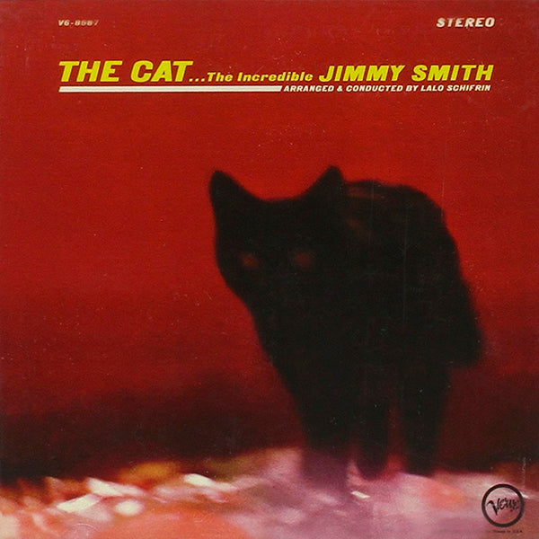 JIMMY SMITH CD The Cat