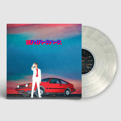 BECK LP Hyperspace (Clear Gold Coloured Vinyl)