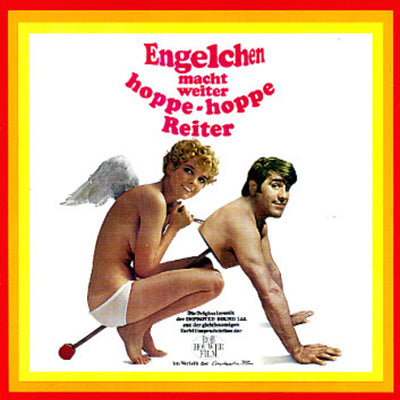 IMPROVED SOUND LTD CD Engelchen Macht Weiter Hoppe-Hoppe Reiter