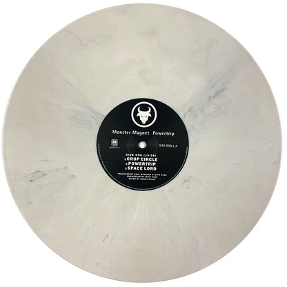 MONSTER MAGNET 2xLP Powertrip (Grey & White Marbled Coloured Vinyl)
