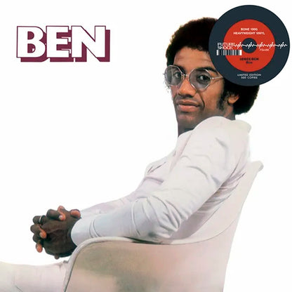JORGE BEN LP Ben (Bone Coloured 180 Gram Vinyl) 500 Copies