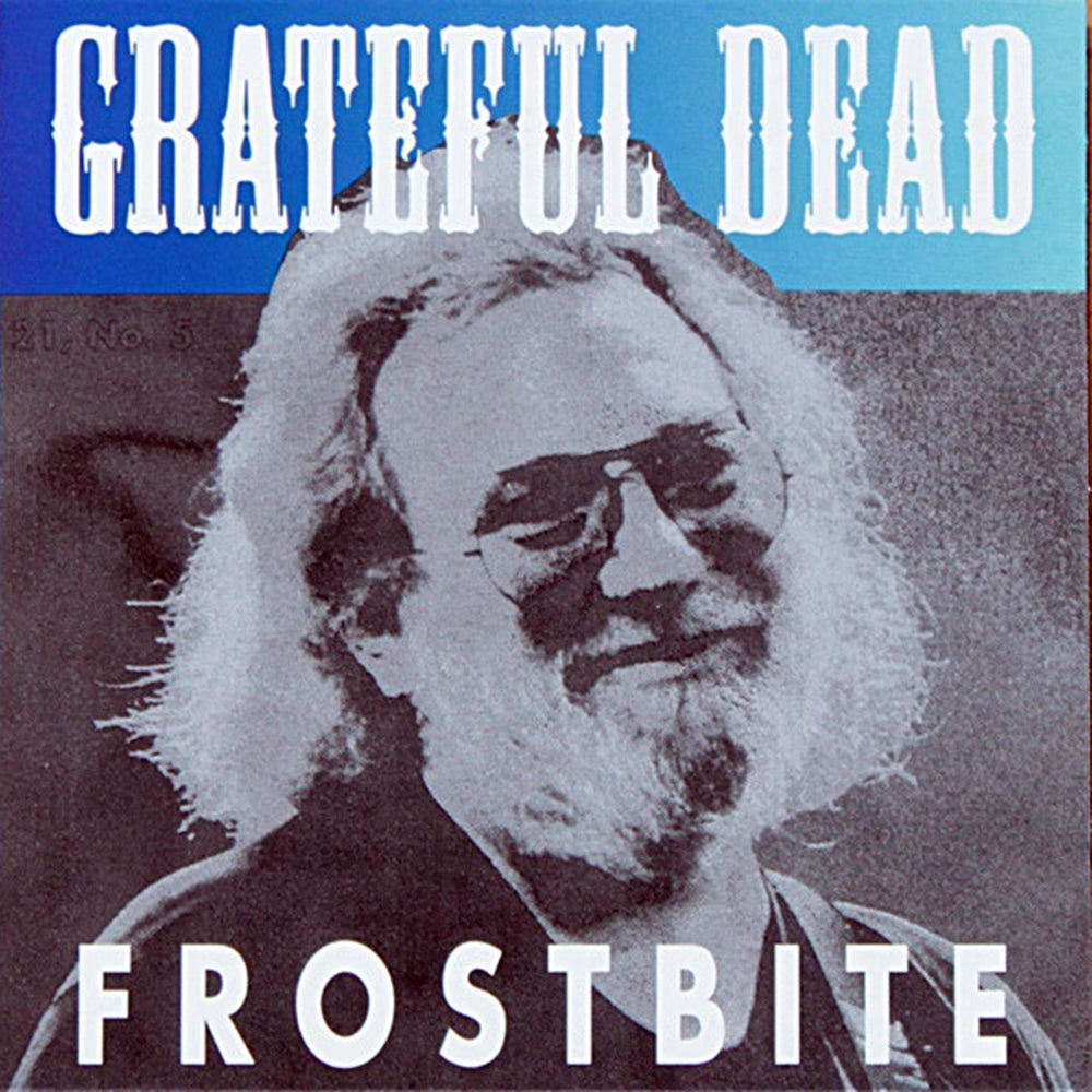 GRATEFUL DEAD 2xCD Frostbite