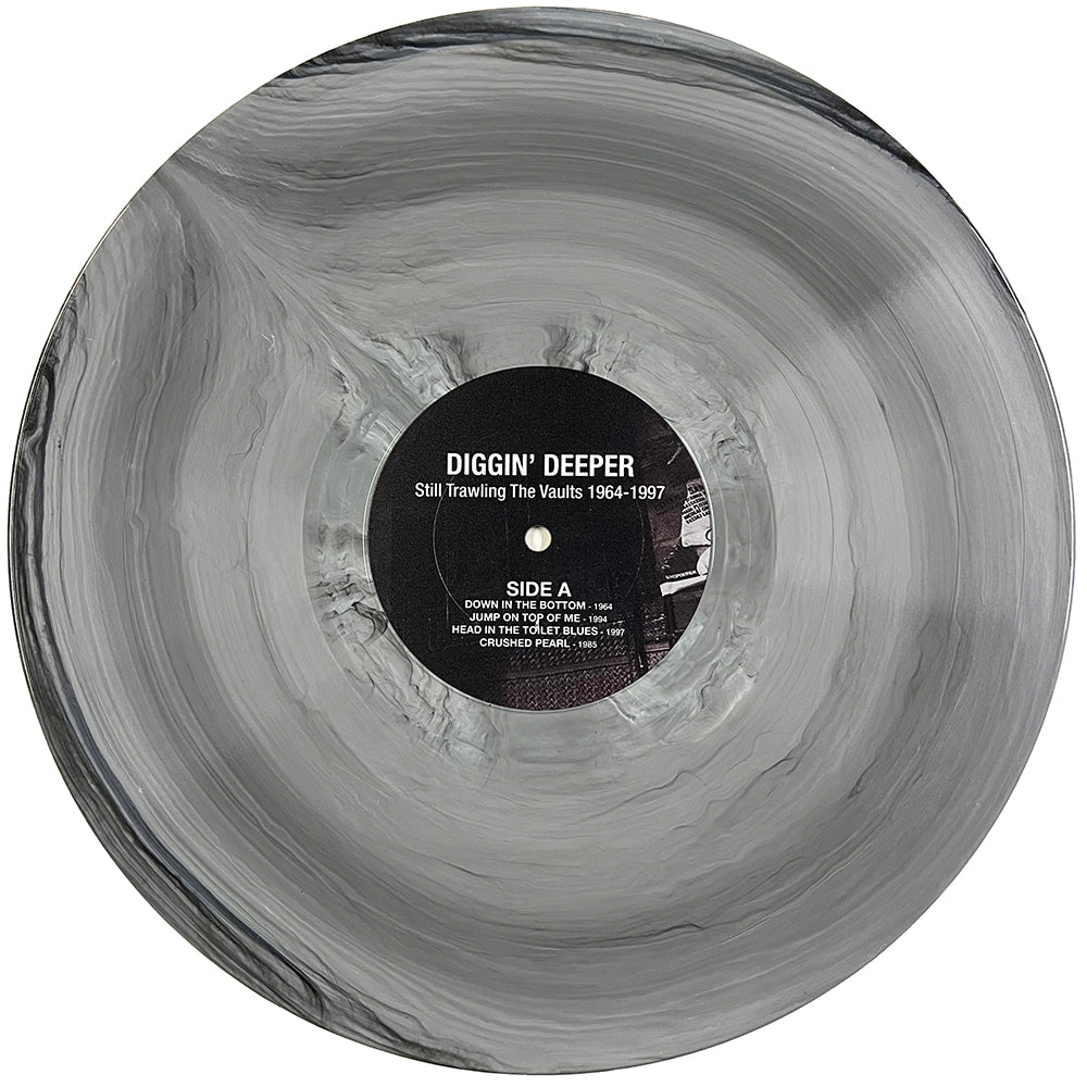 ROLLING STONES 2xLP Diggin’ Deeper - Still Trawling The Vaults 1964/1997 Marbled