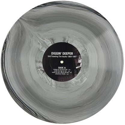 ROLLING STONES 2xLP Diggin’ Deeper - Still Trawling The Vaults 1964/1997 Marbled