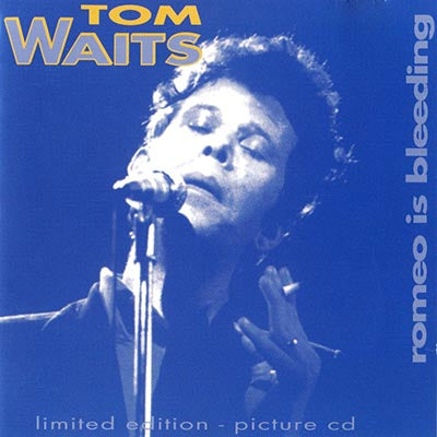 TOM WAITS CD Romeo Is Bleeding