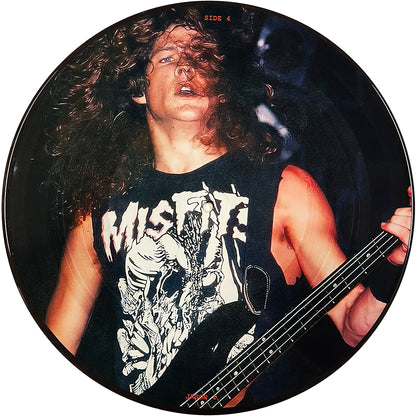 METALLICA 2xLP …And Justice For Jason (Picture Disc) 325 Hand-Numbered Copies