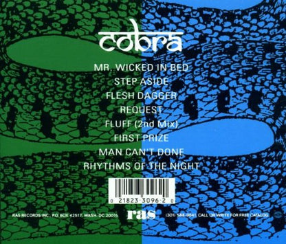 COBRA CD Step Aside